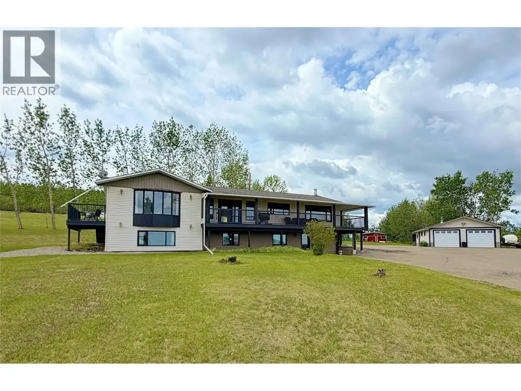13001 Leer Subdivision, Dawson Creek